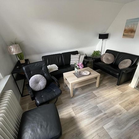 Ferienwohnung Alice Burhave Extérieur photo