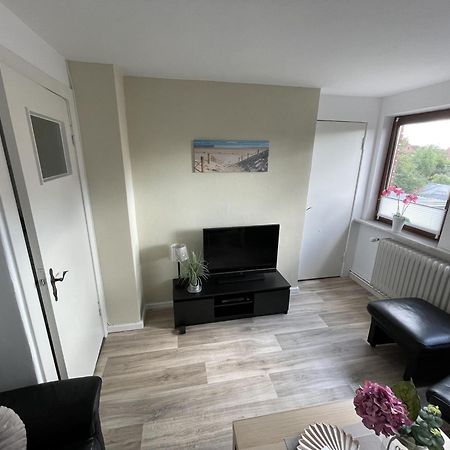 Ferienwohnung Alice Burhave Extérieur photo