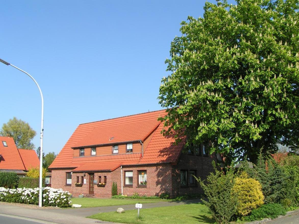 Ferienwohnung Alice Burhave Extérieur photo
