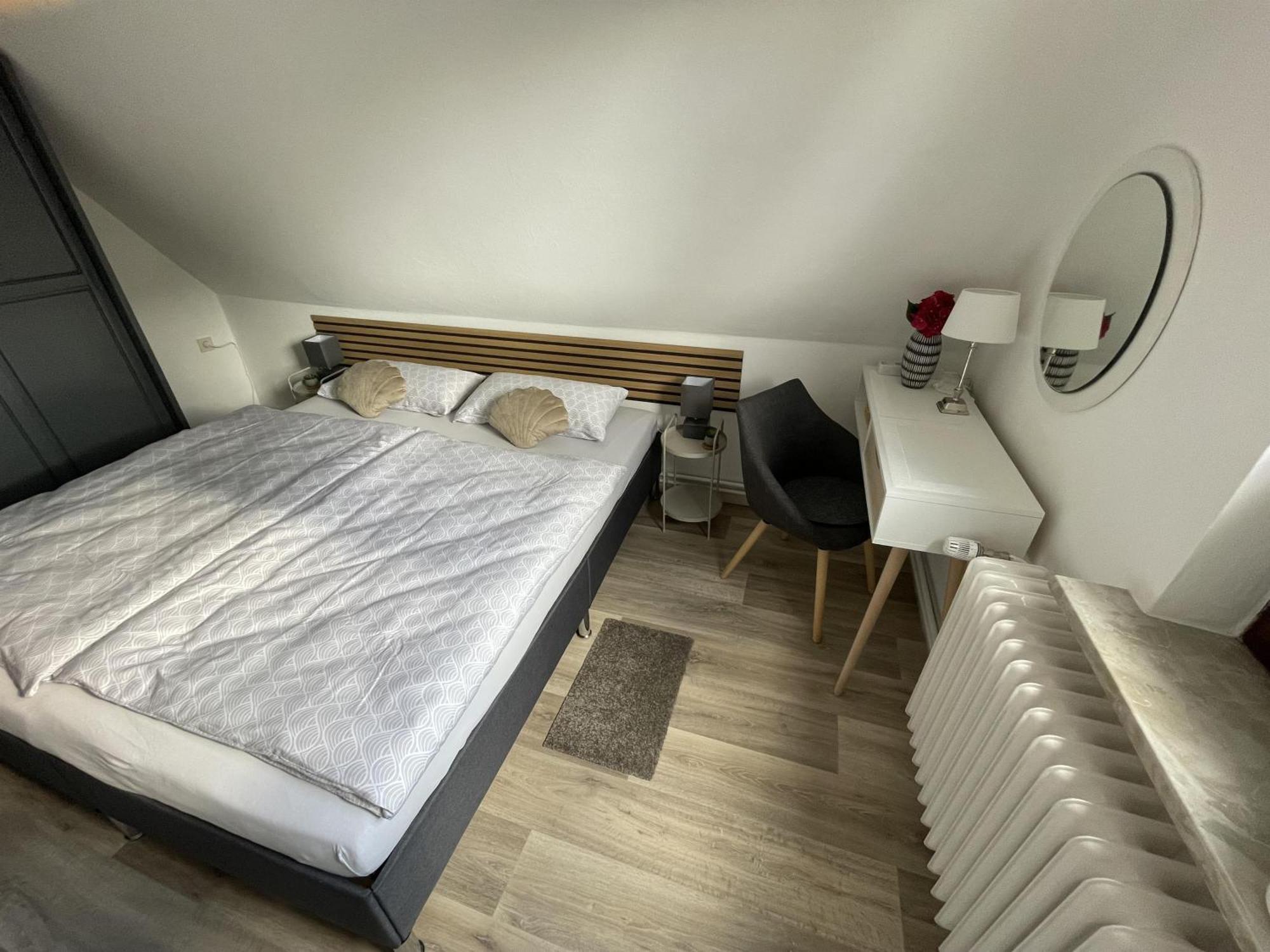 Ferienwohnung Alice Burhave Extérieur photo