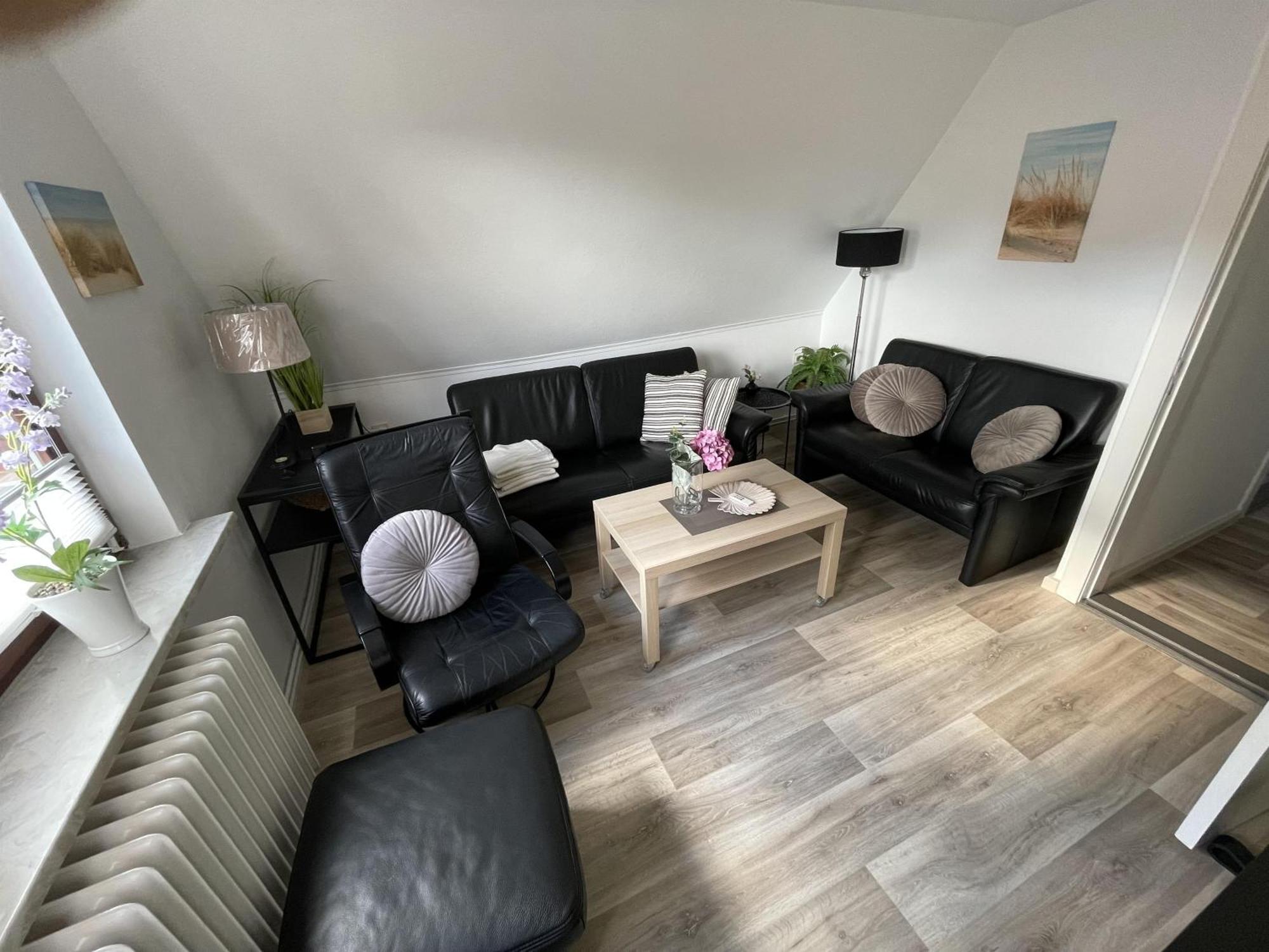 Ferienwohnung Alice Burhave Extérieur photo