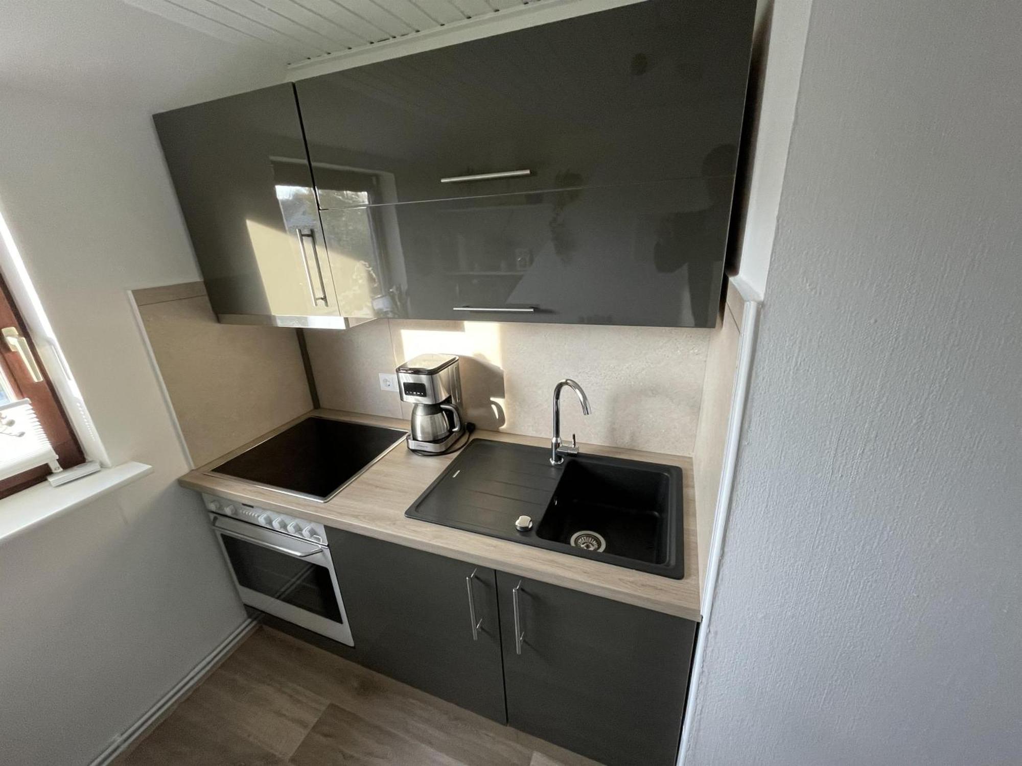 Ferienwohnung Alice Burhave Extérieur photo