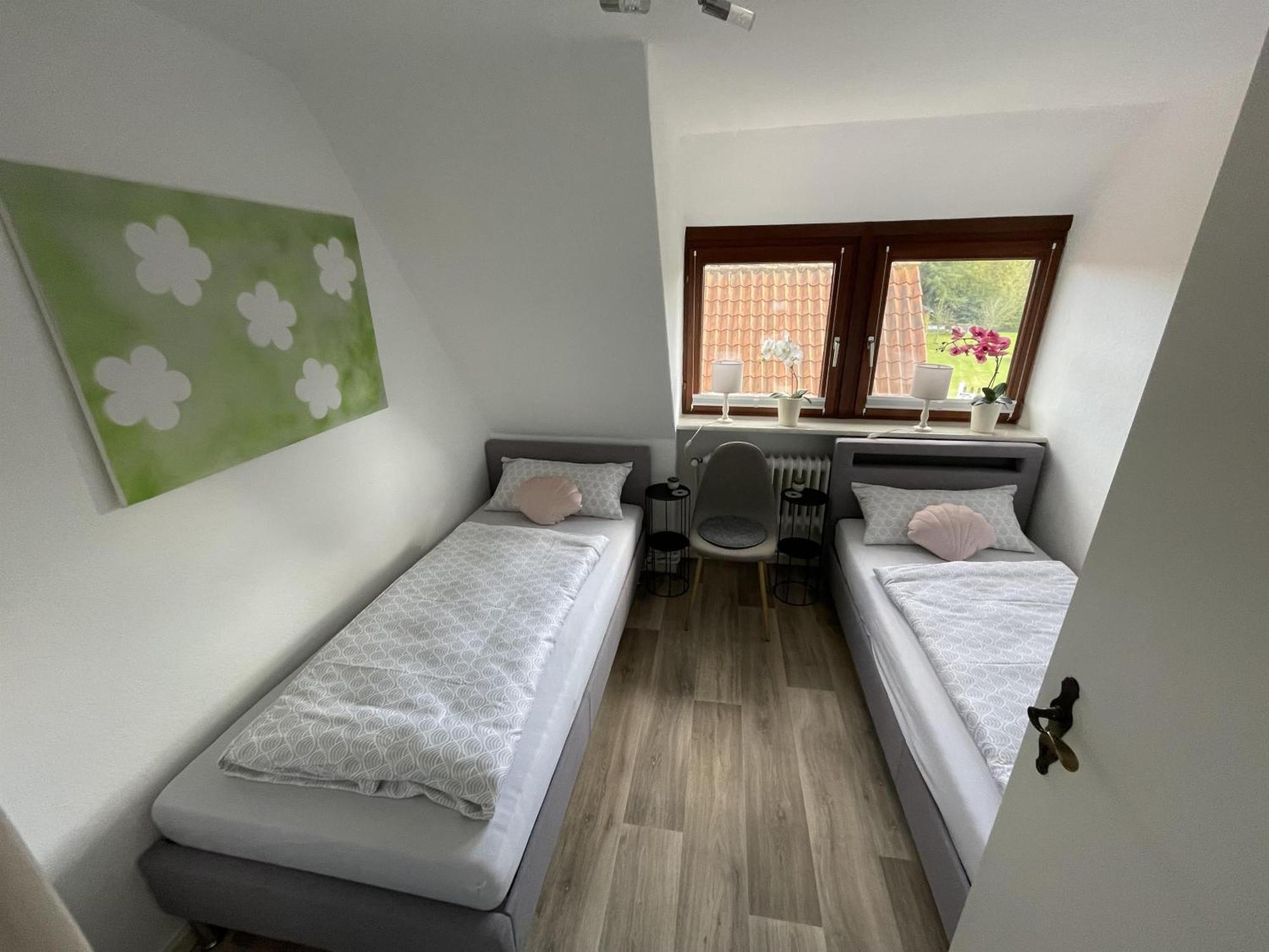 Ferienwohnung Alice Burhave Extérieur photo