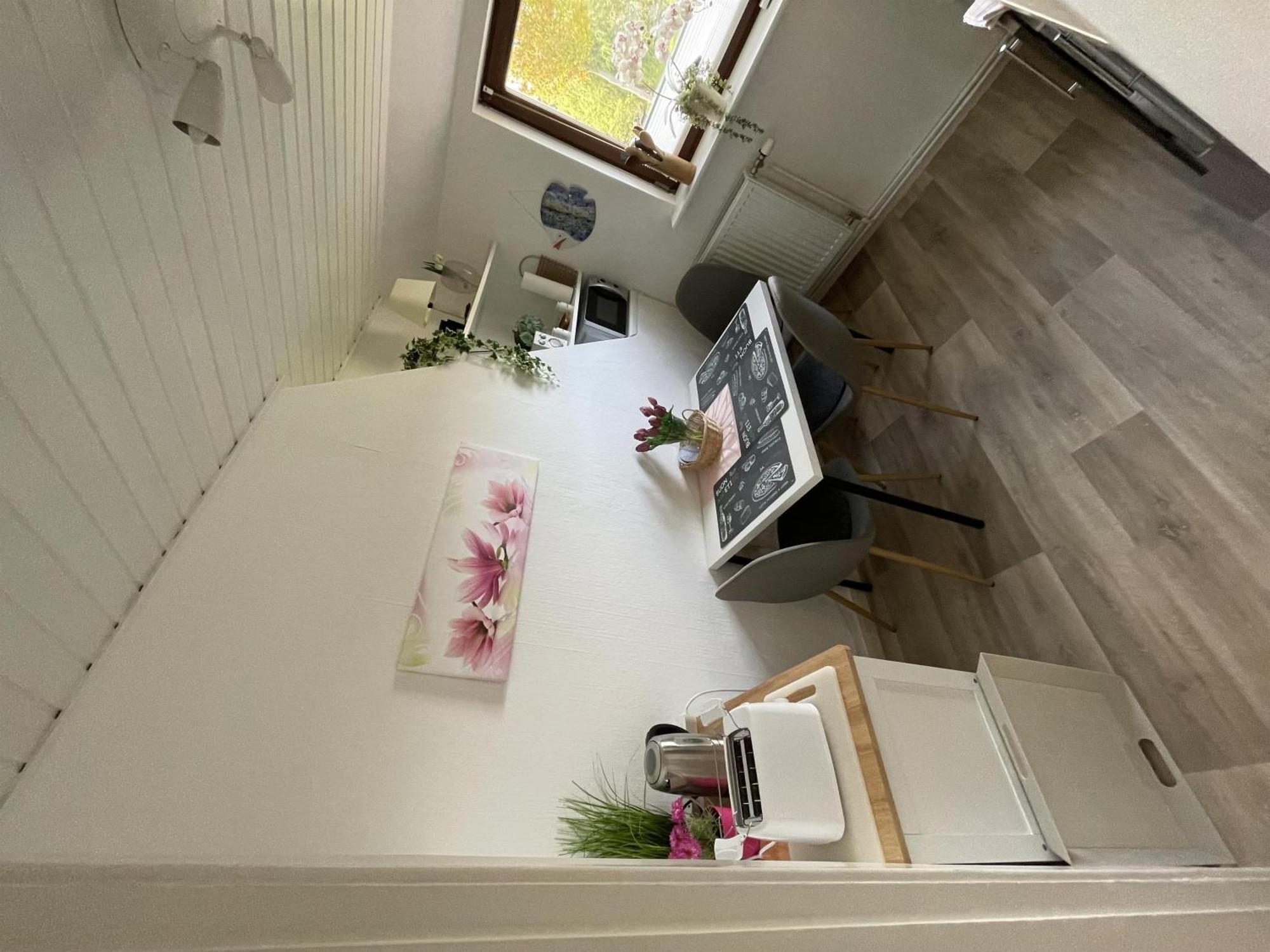 Ferienwohnung Alice Burhave Extérieur photo
