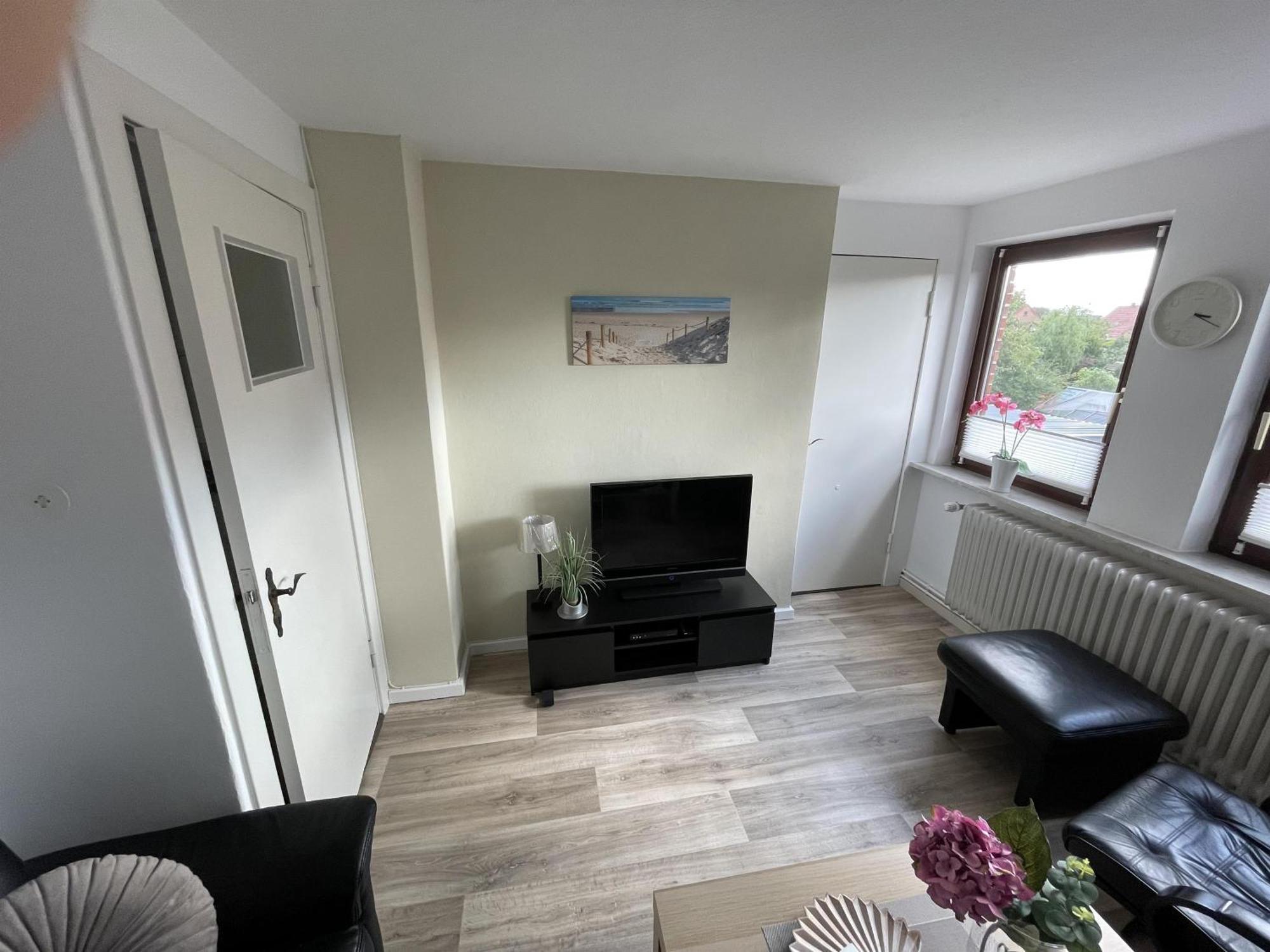Ferienwohnung Alice Burhave Extérieur photo