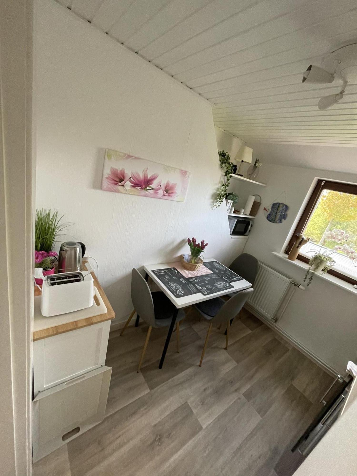 Ferienwohnung Alice Burhave Extérieur photo
