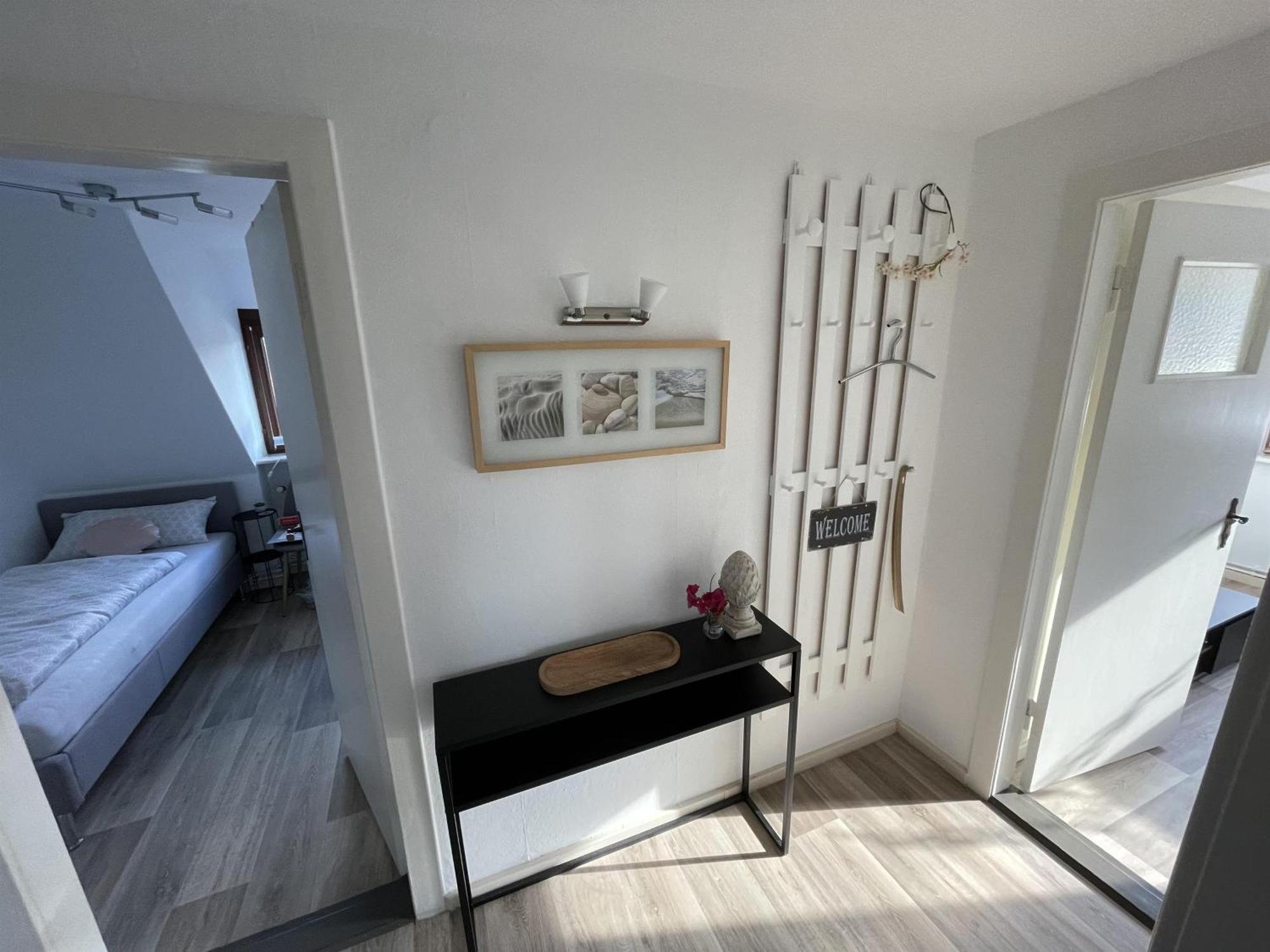 Ferienwohnung Alice Burhave Extérieur photo